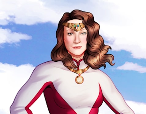 Channeling Your Inner Wonder&nbsp;Woman